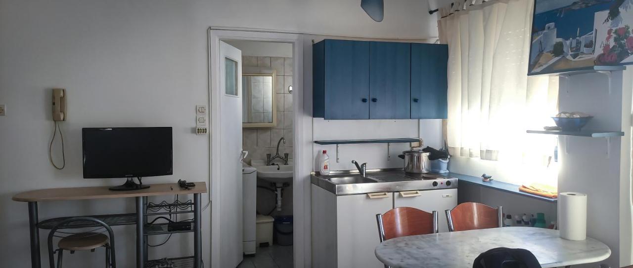 Ferienwohnung Loutraki Times Exterior foto