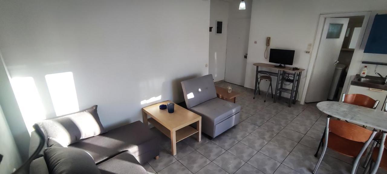 Ferienwohnung Loutraki Times Exterior foto