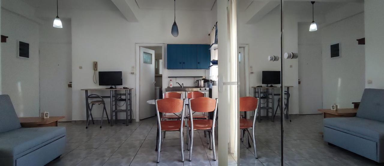 Ferienwohnung Loutraki Times Exterior foto