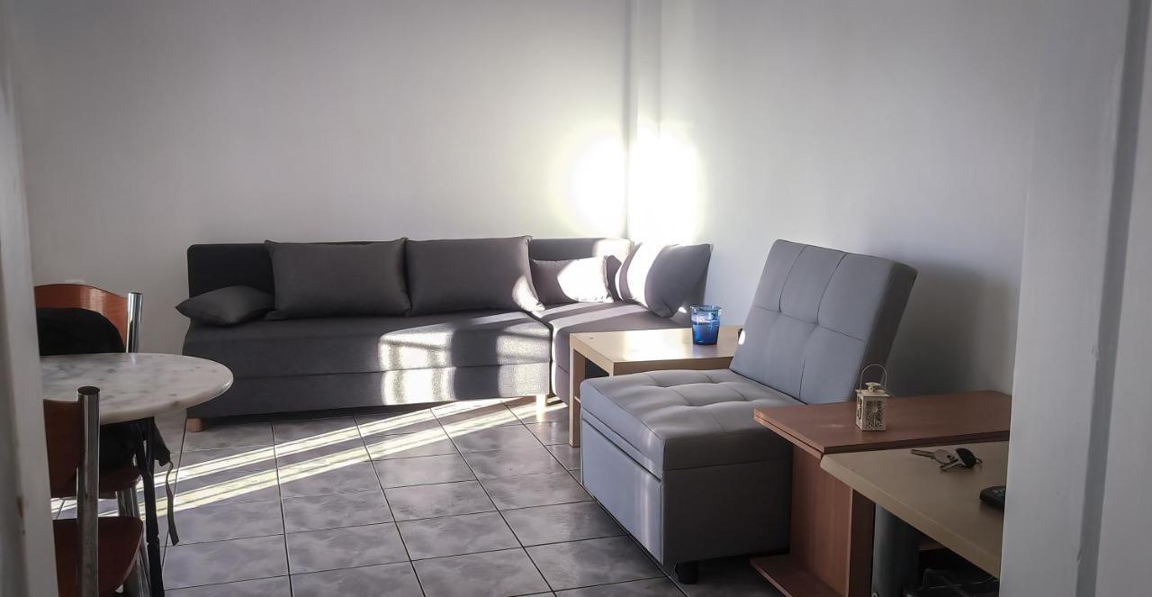 Ferienwohnung Loutraki Times Exterior foto